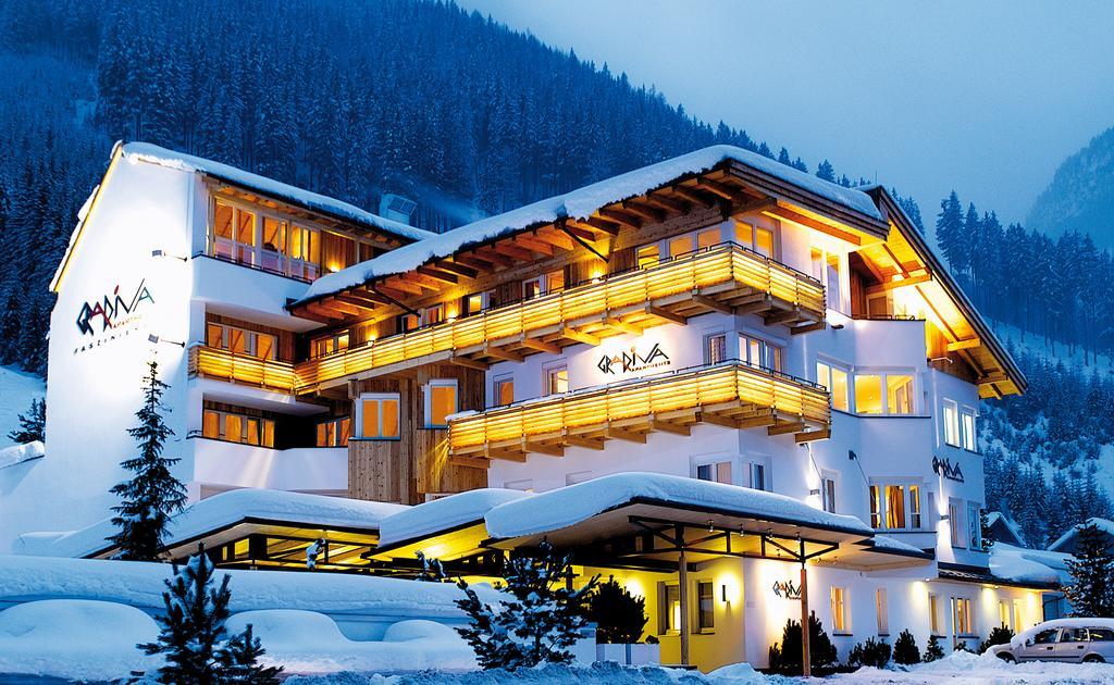 Gradiva Apartments Ischgl Buitenkant foto