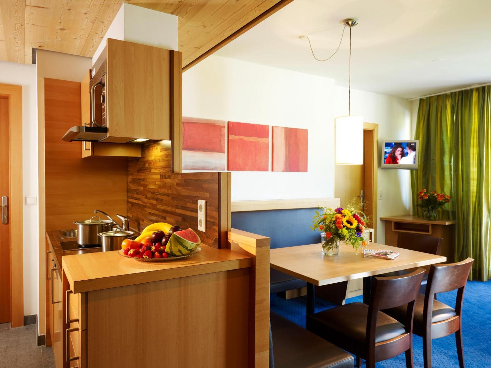 Gradiva Apartments Ischgl Kamer foto