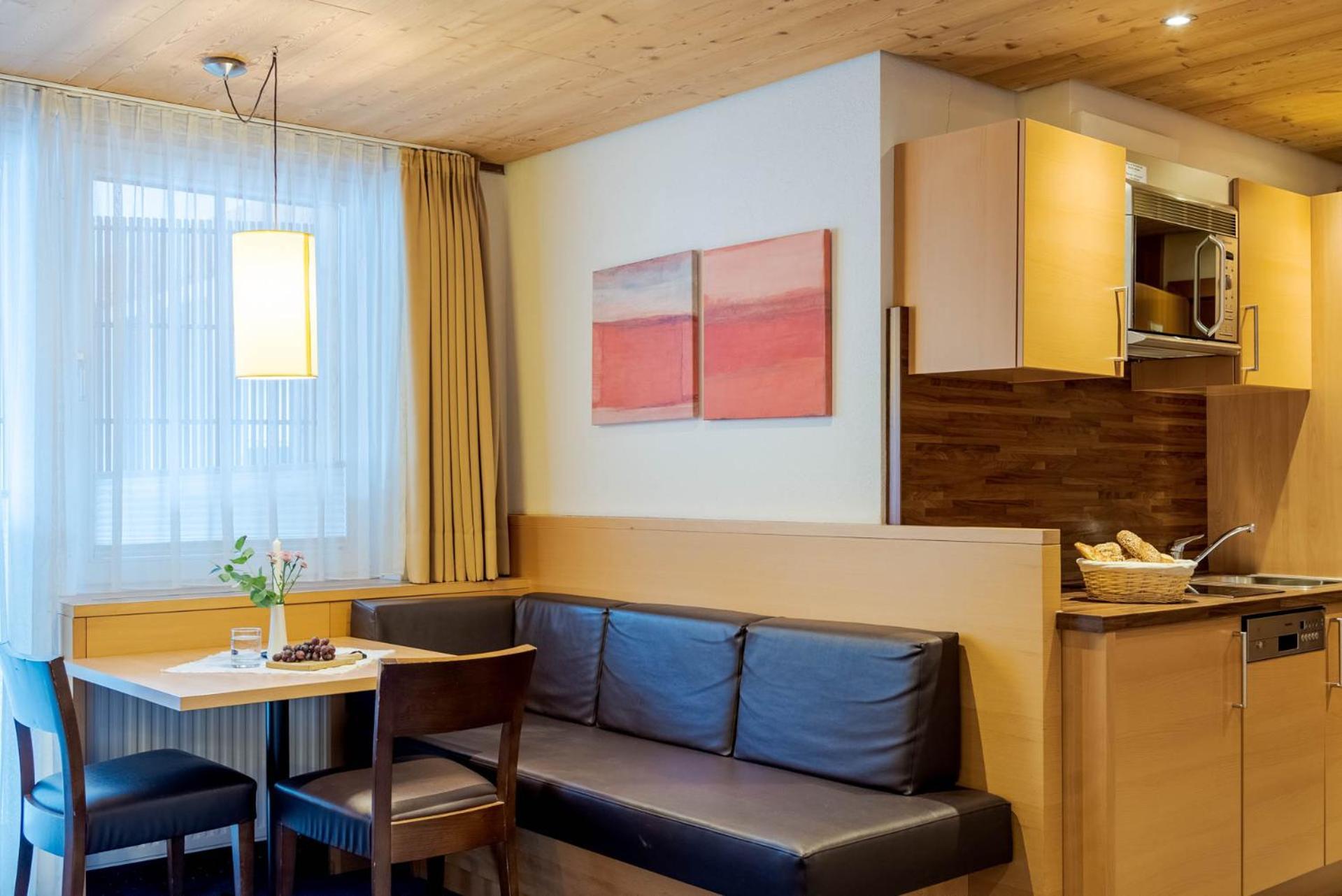 Gradiva Apartments Ischgl Buitenkant foto