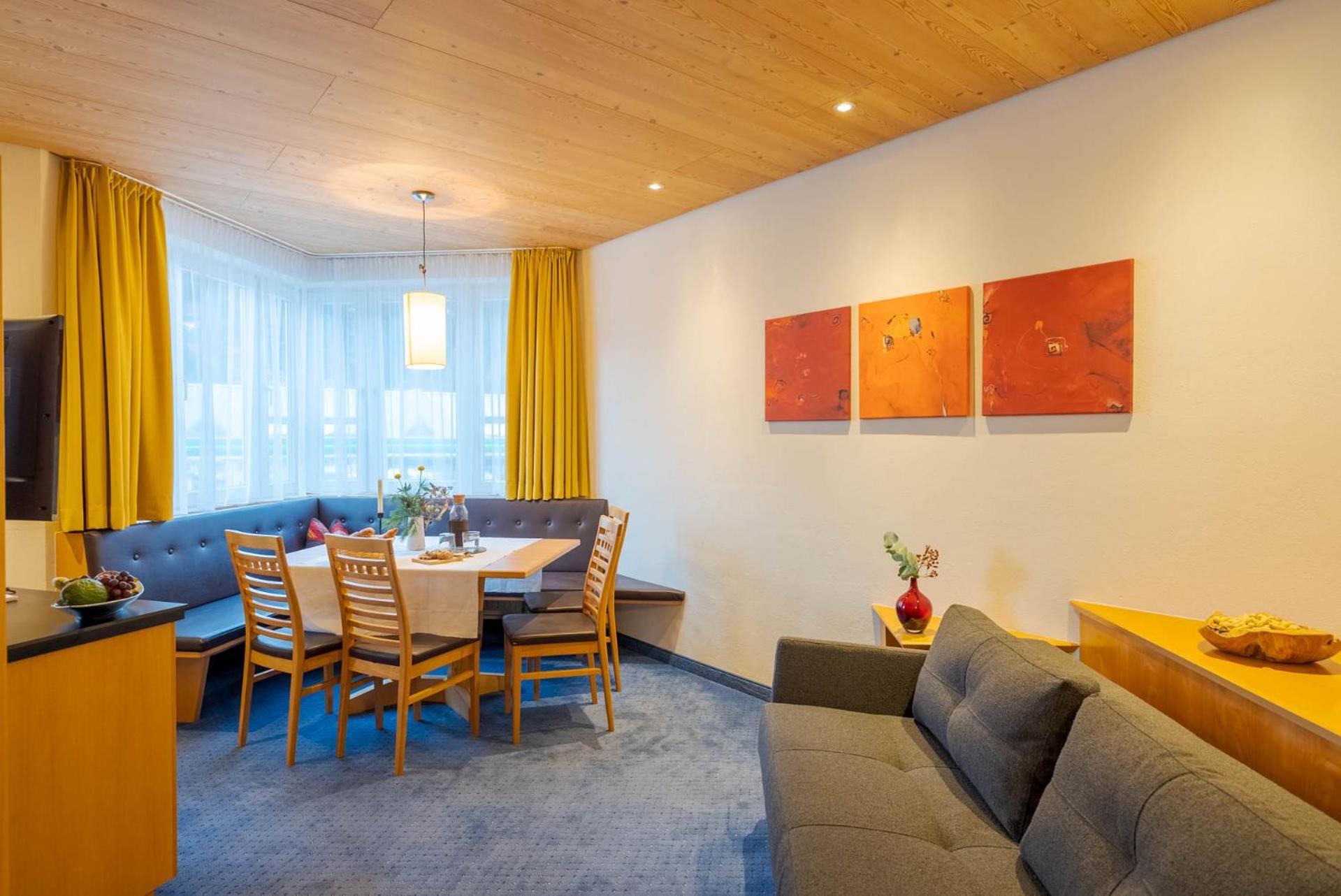 Gradiva Apartments Ischgl Buitenkant foto