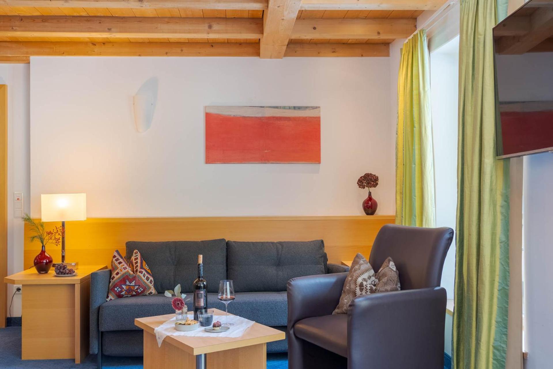 Gradiva Apartments Ischgl Buitenkant foto
