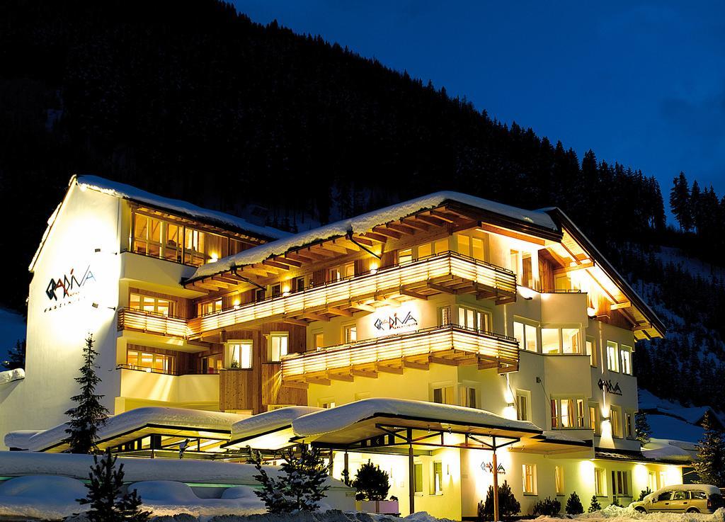 Gradiva Apartments Ischgl Buitenkant foto
