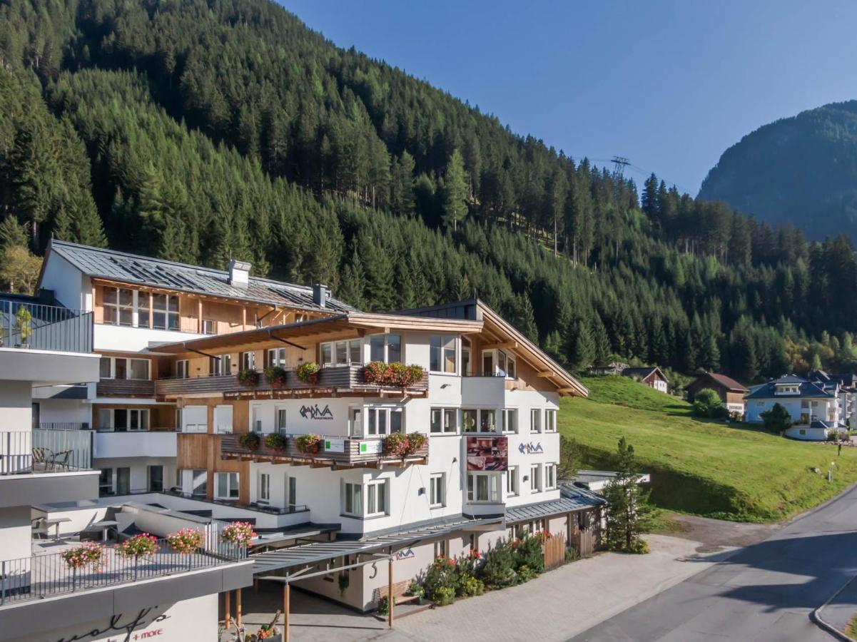 Gradiva Apartments Ischgl Buitenkant foto