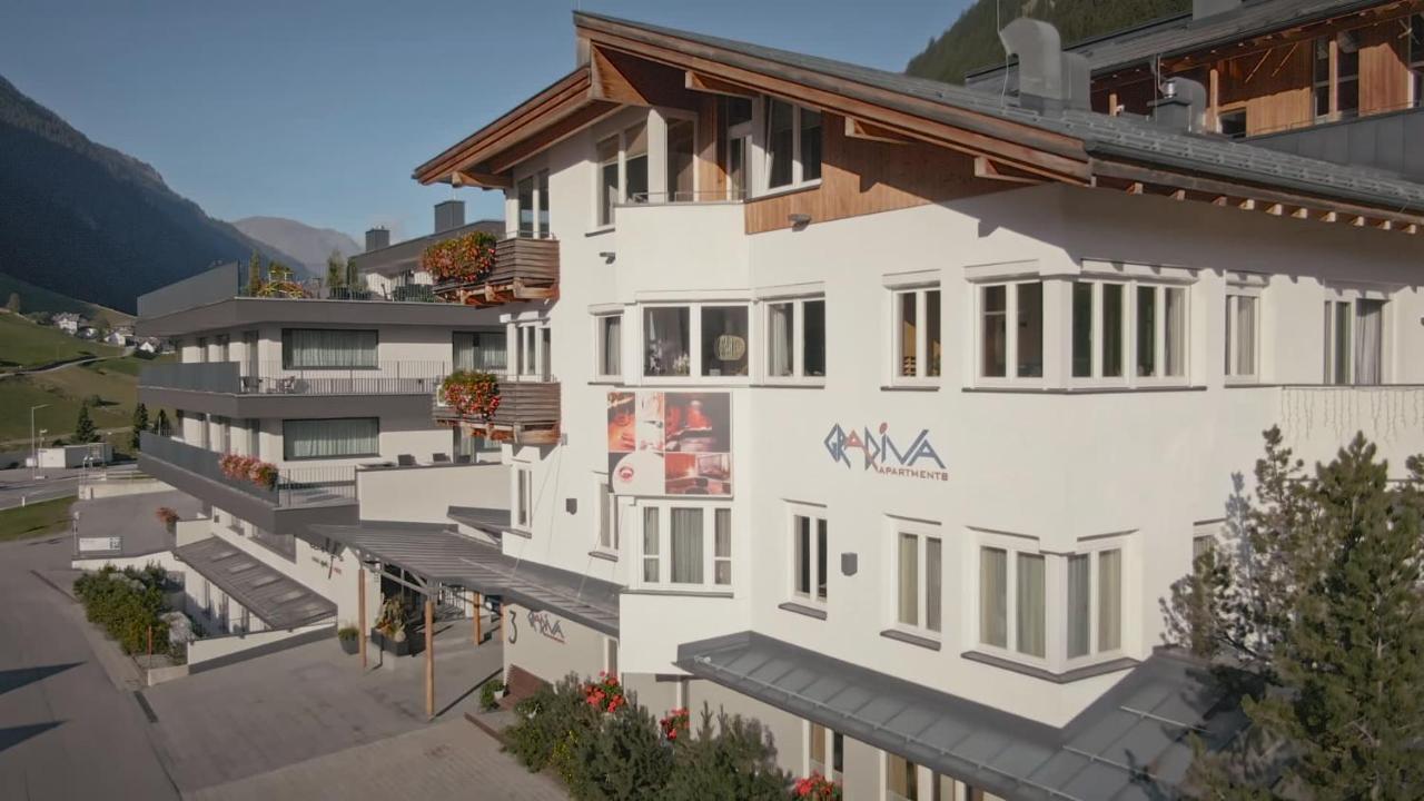 Gradiva Apartments Ischgl Buitenkant foto