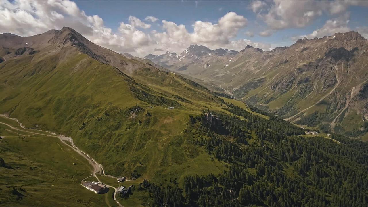Gradiva Apartments Ischgl Buitenkant foto